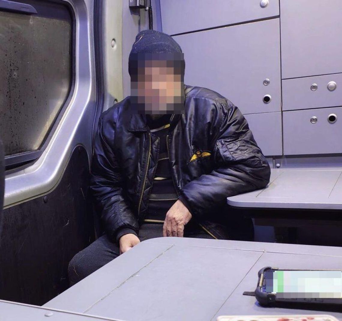 Powiat bialski: Jechał bez świateł. Okazało się, że to zaginiony 69-latek