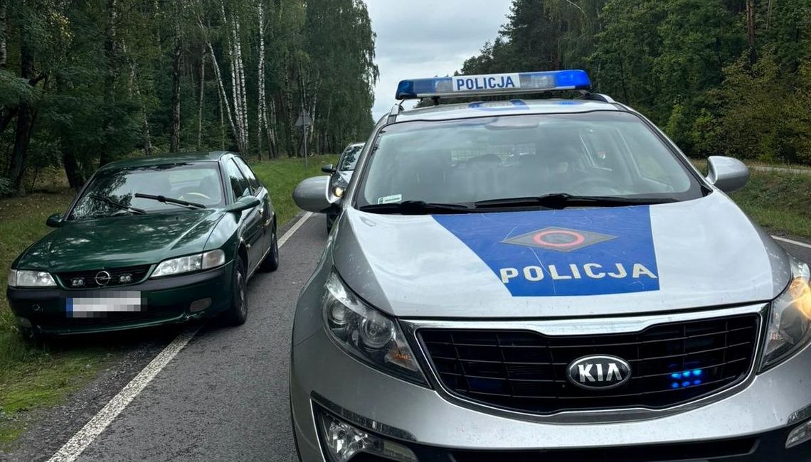 Jechał lewym pasem ruchu i był pijany. Ale to nie wszystko