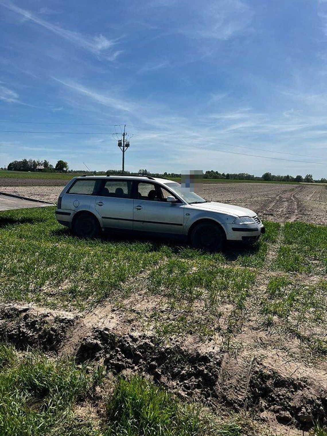 Jechał przez Rossosz, mając 2,5 promila alkoholu we krwi