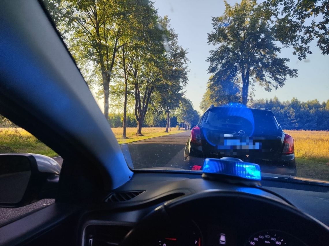 Jechała z dziećmi, była pod wpływem alkoholu