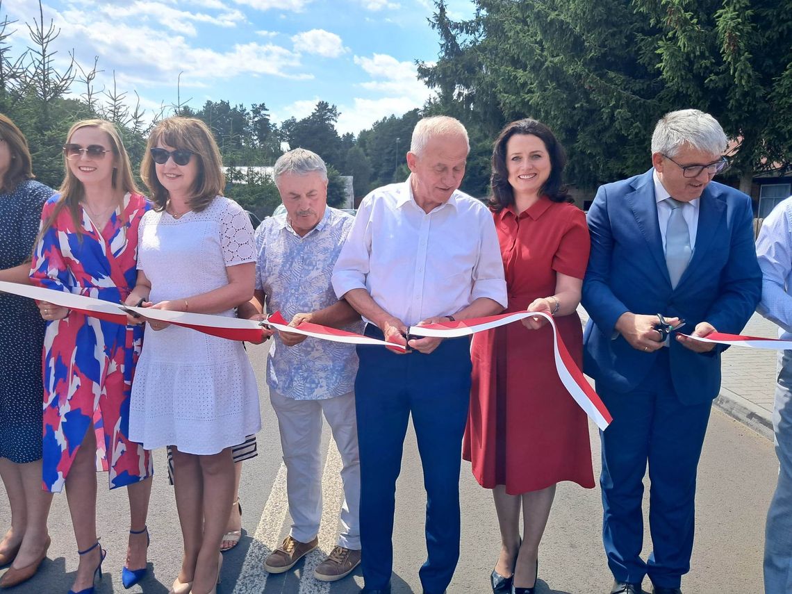 Jest nowy szlak do Serpelic. Turyści mają zielone światło