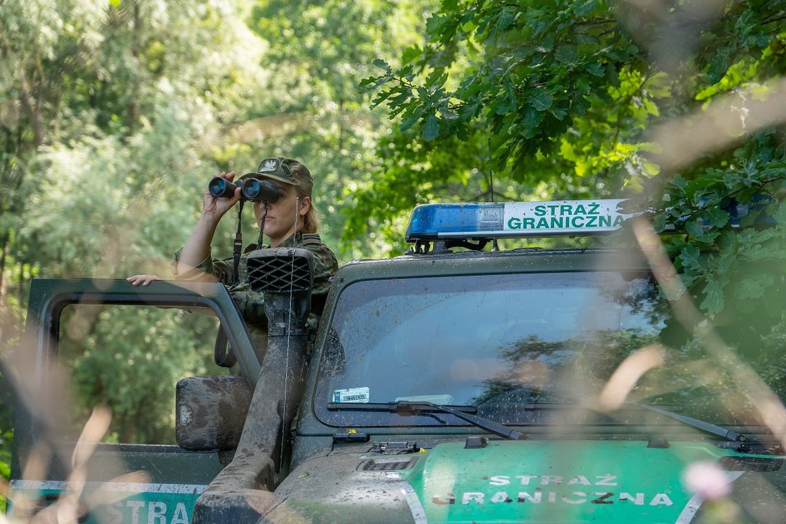 Jest praca! Straż Graniczna zaprasza