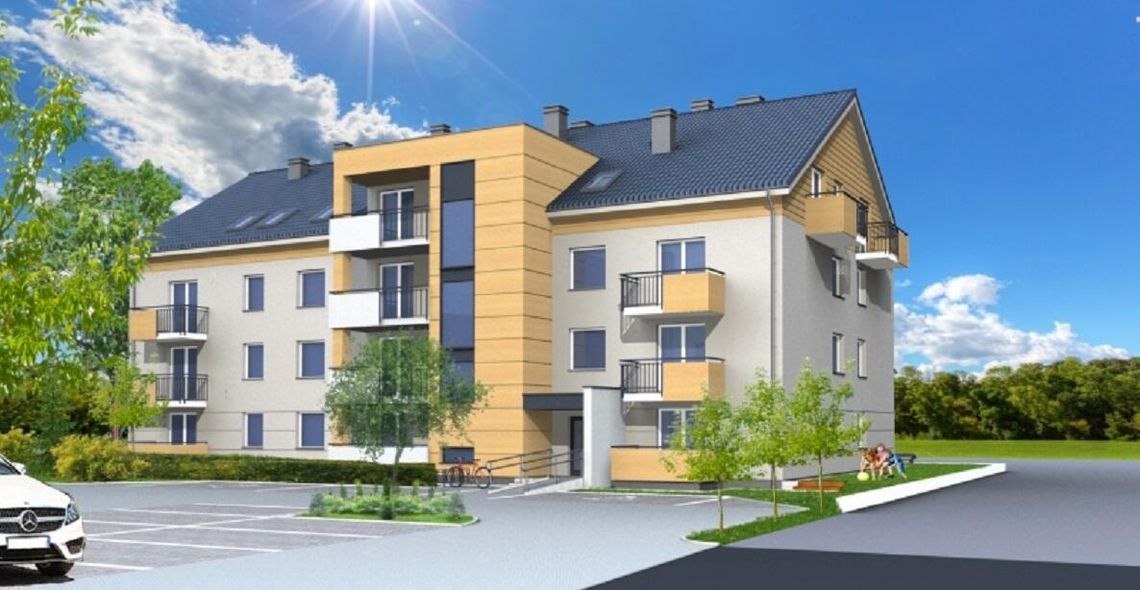 Jest przetarg na budowę bloku przy Łomaskiej. Wielomilionowa inwestycja ZGL wchodzi w fazę realizacji Jest przetarg na budowę bloku przy Łomaskiej. Wielomilionowa inwestycja ZGL wchodzi w fazę realizacji