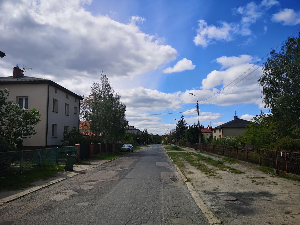 Biała Podlaska. Miasto wyda miliony na modernizację tej ulicy