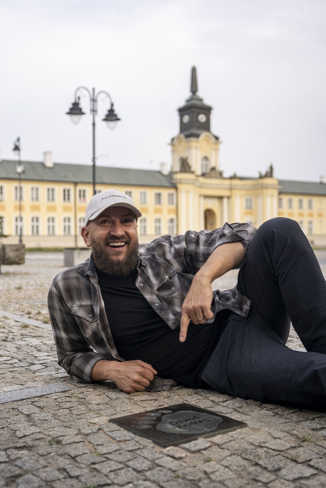Jeździł „Ciężarówką przez Stany”. Ostatnio odwiedził Radzyń (ZDJĘCIA) Jeździł „Ciężarówką przez Stany”. Ostatnio odwiedził Radzyń (ZDJĘCIA)