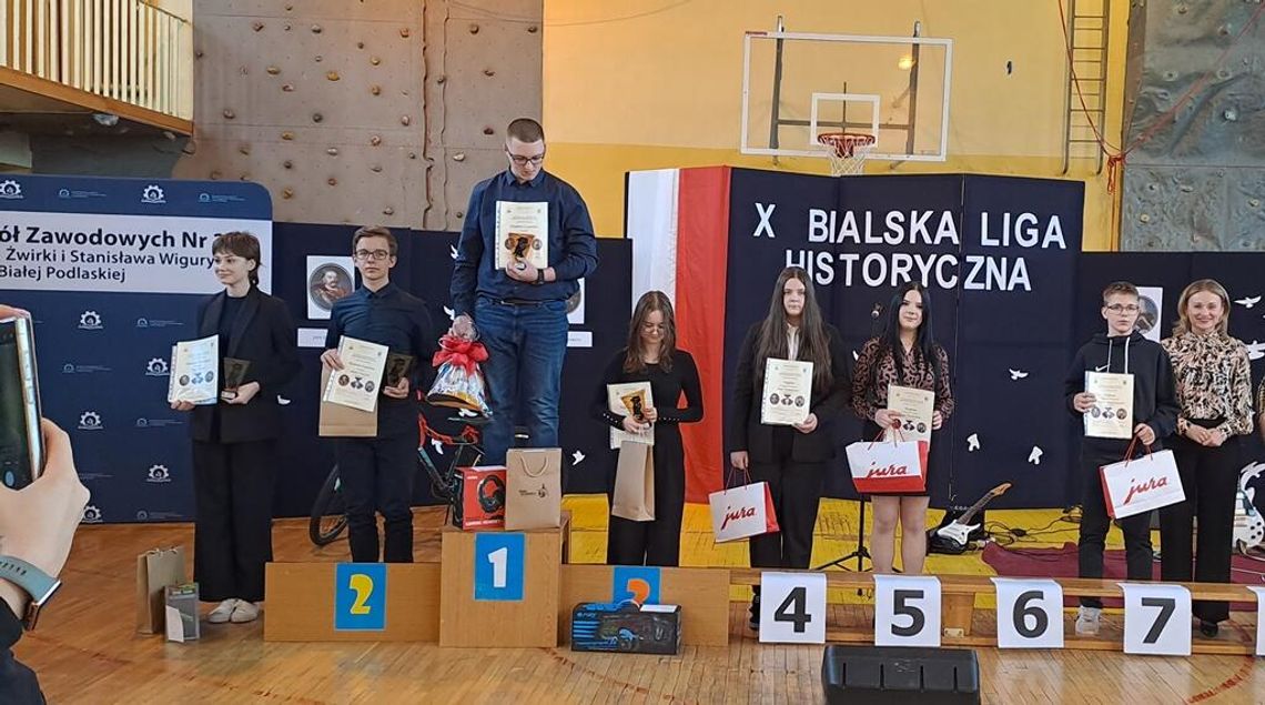 Jubileuszowa Liga Historyczna