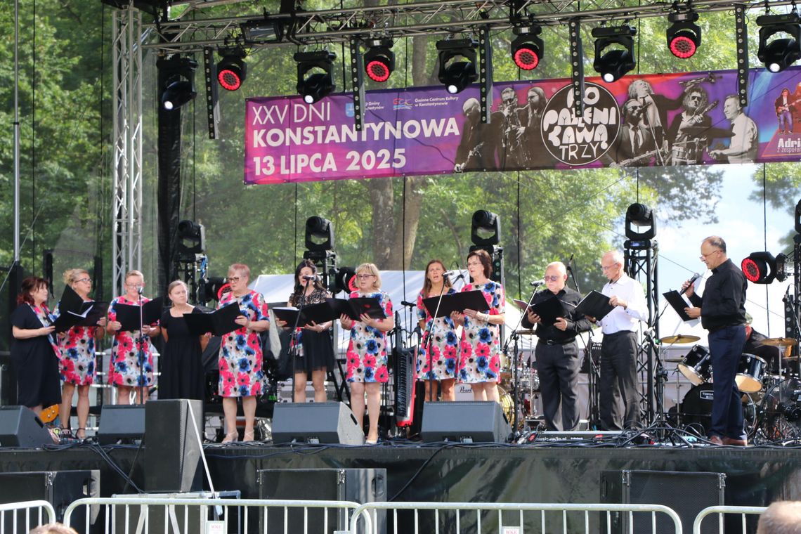 Jubileuszowe Dni Konstantynowa [GALERIA ZDJĘĆ]