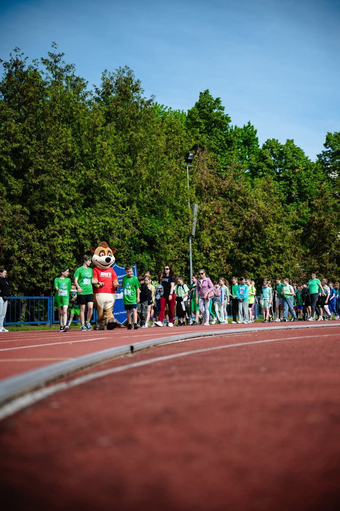 Jubileuszowe igrzyska uczniów bialskich szkół [PATRONAT SŁOWA PODLASIA]