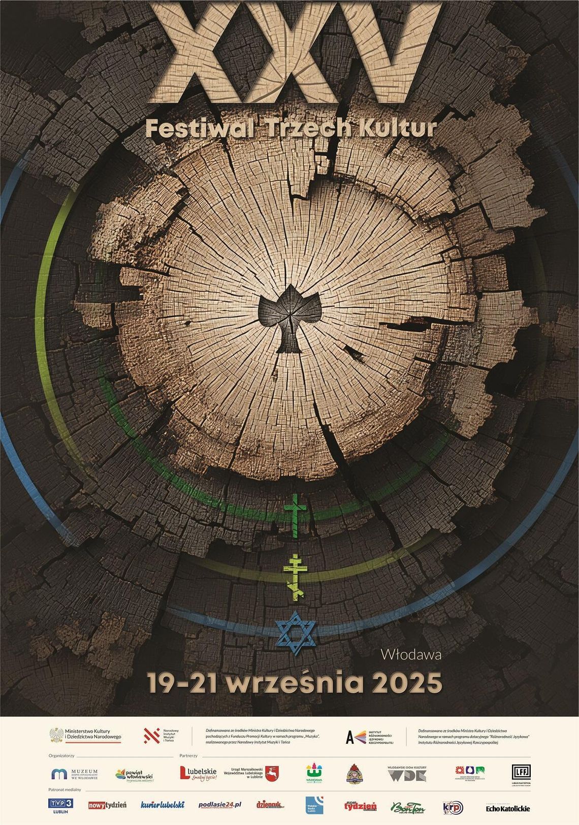 Jubileuszowy Festiwal Trzech Kultur we Włodawie