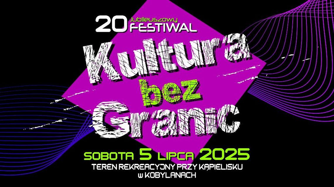 Jubileuszowy festiwal w Kobylanach