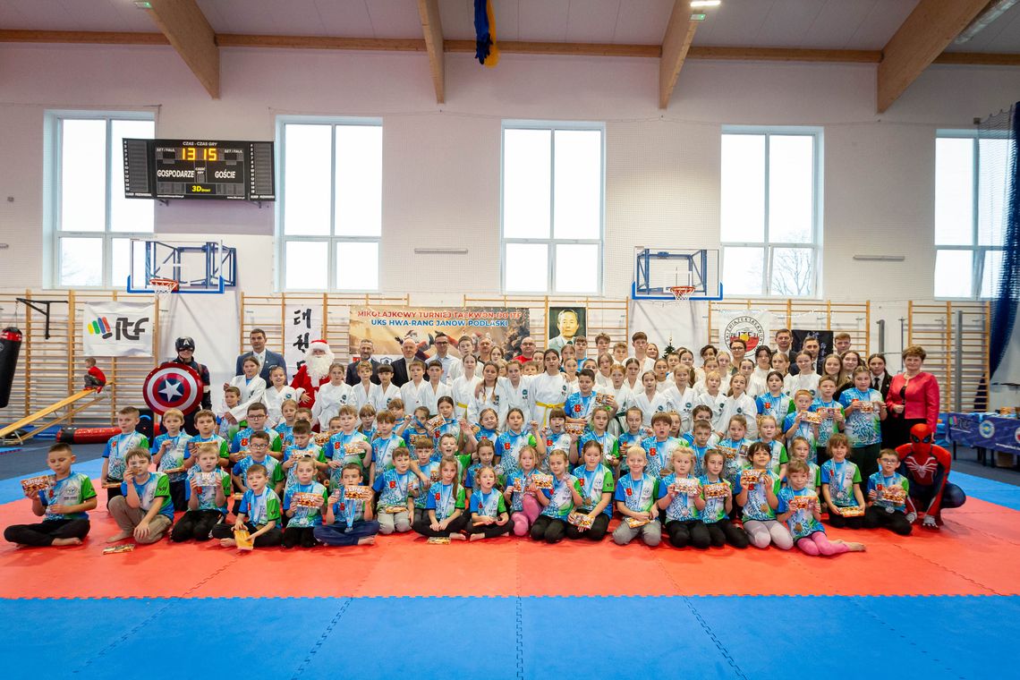 Jubileuszowy turniej