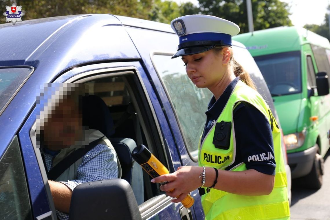 Jutro na naszych drogach akcja "Trzeźwość". "Priorytetem eliminowanie kierowców pod wpływem alkoholu"