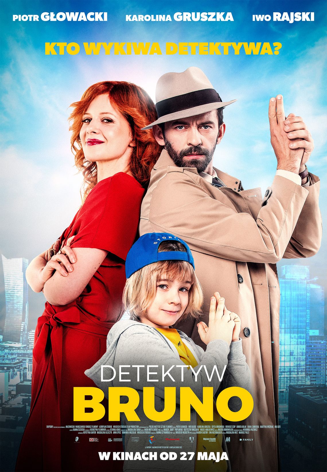 Już dziś kino plenerowe w Łomazach. Wyjątkowy seans pod gwiazdami dla całej rodziny Już dziś kino plenerowe w Łomazach. Wyjątkowy seans pod gwiazdami dla całej rodziny