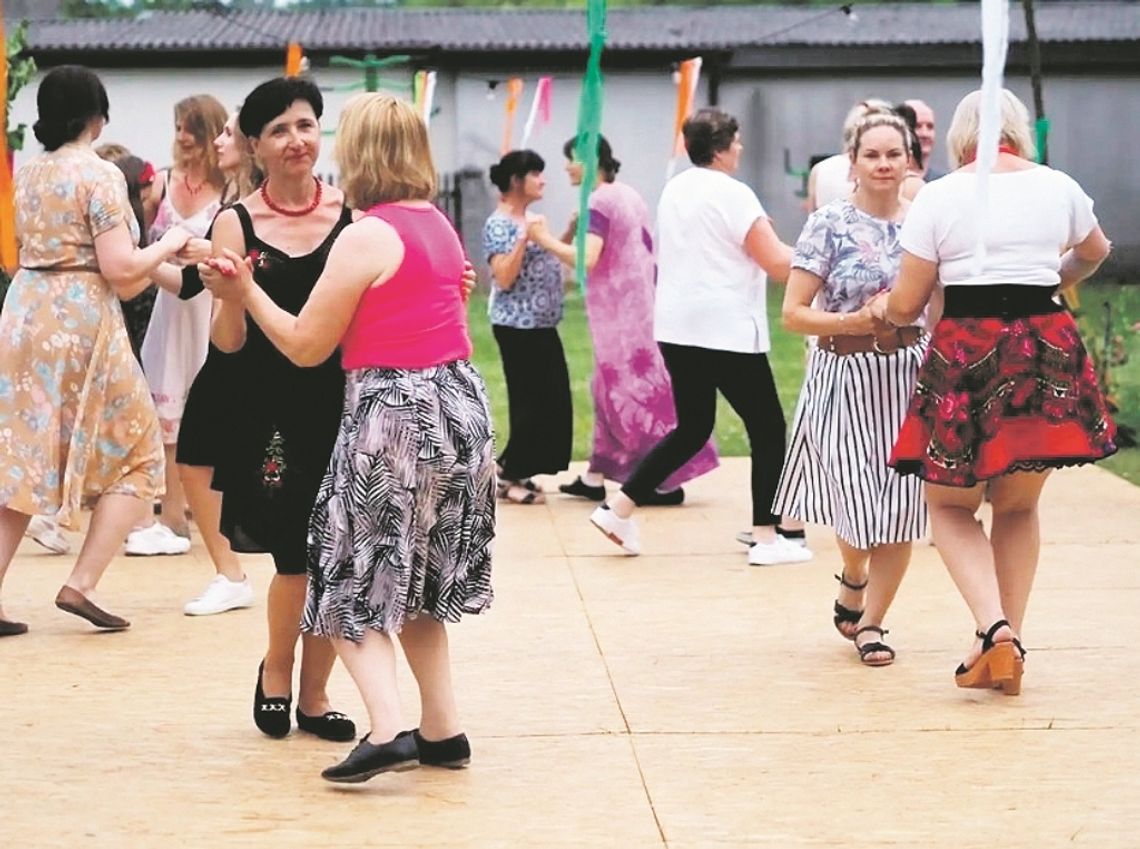 Gmina Międzyrzec. Już wkrótce potańcówka w Zaściankach!