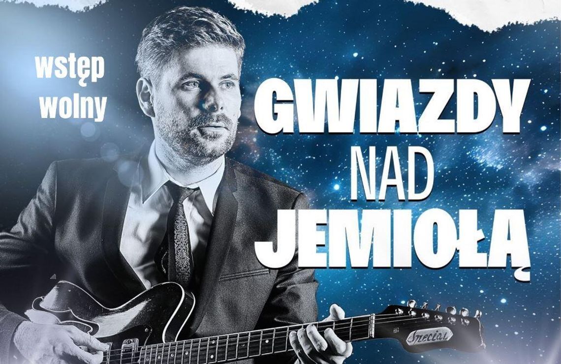 Już wkrótce Gwiazdy nad Jemiołą