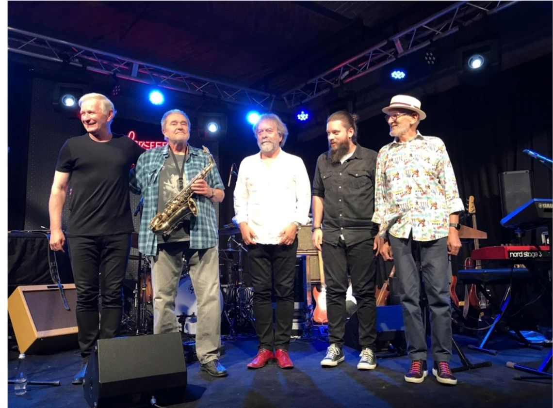 Już wkrótce odbędzie się 24.Podlasie Jazz Festival Już wkrótce odbędzie się 24.Podlasie Jazz Festival