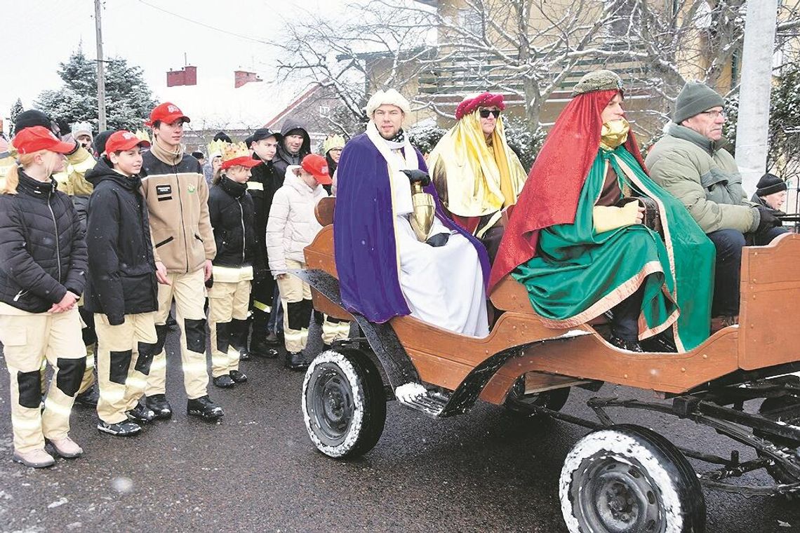 Już wkrótce Orszak Trzech Króli w Janowie Podlaskim