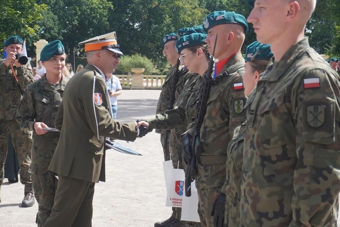 Już wkrótce Święto 18. Batalionu Rozpoznawczego Ułanów Wileńskich Już wkrótce Święto 18. Batalionu Rozpoznawczego Ułanów Wileńskich