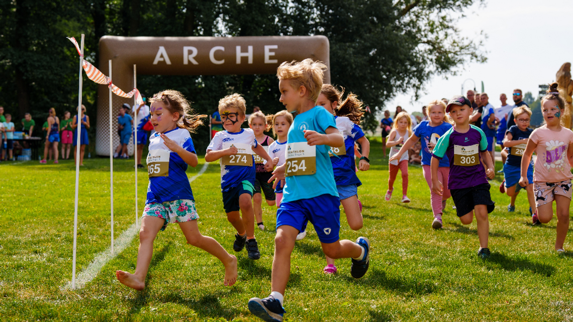 Już wkrótce Triathlon i Paratriathlon