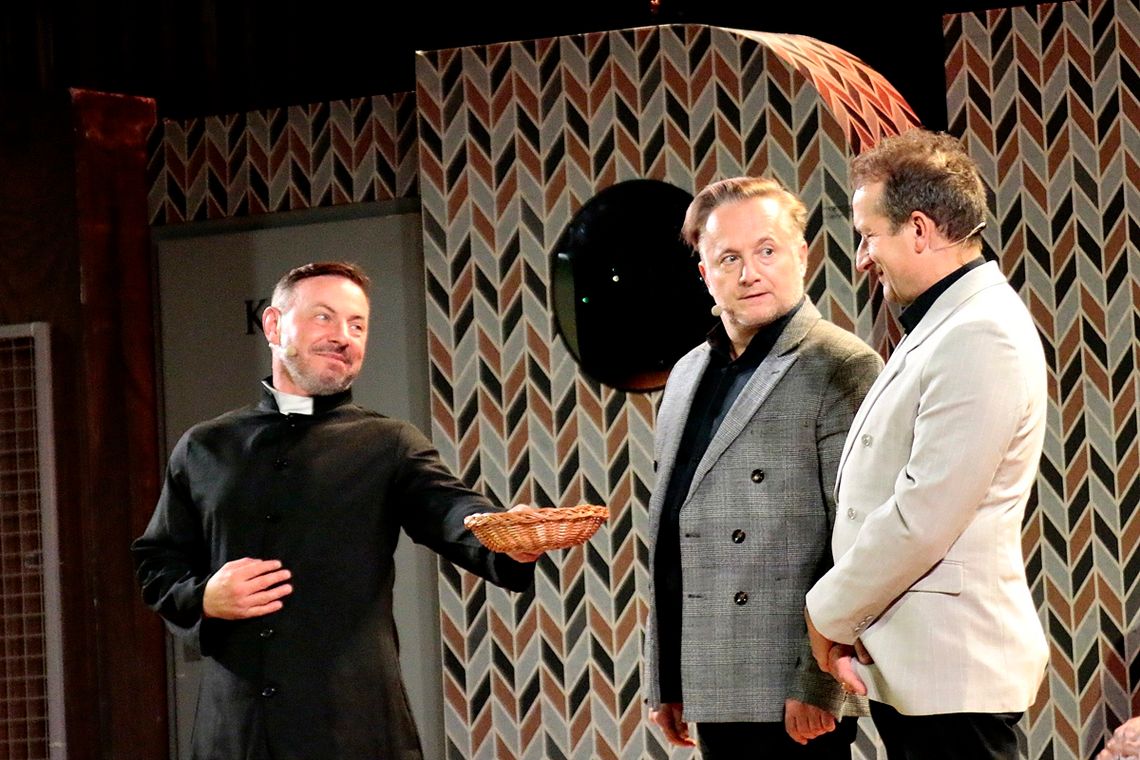 Kabaret Moralnego Niepokoju w Białej Podlaskiej