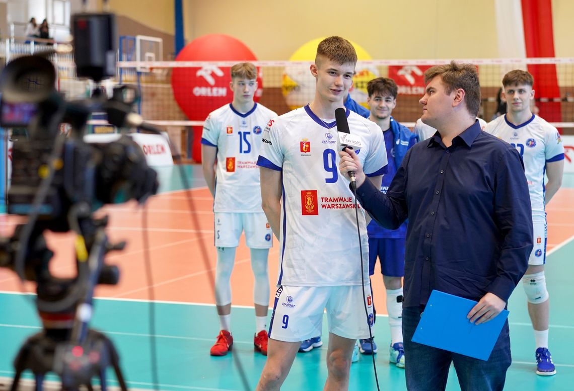 Kacper z powołaniem