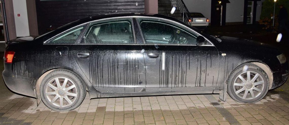 Kąkolewnica. Zatrzymał pijanego kierowcę w dniu wolnym od służby