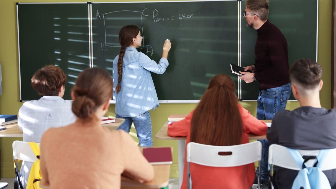 Kraj. Kamery w klasach. Żeby rodzice zobaczyli, co robią ich dzieci