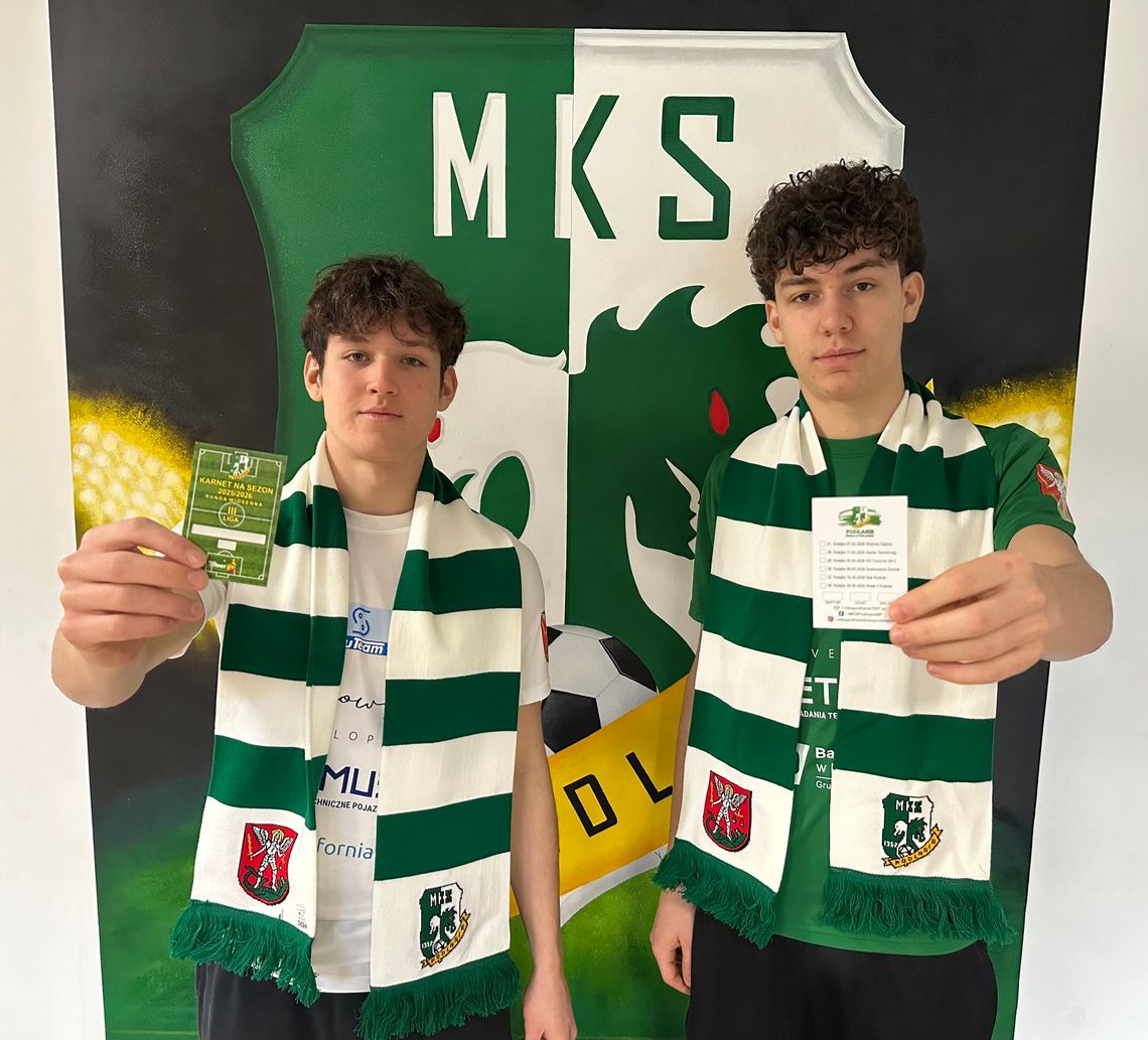 Karnety w sprzedaży, Stal jednak zagra