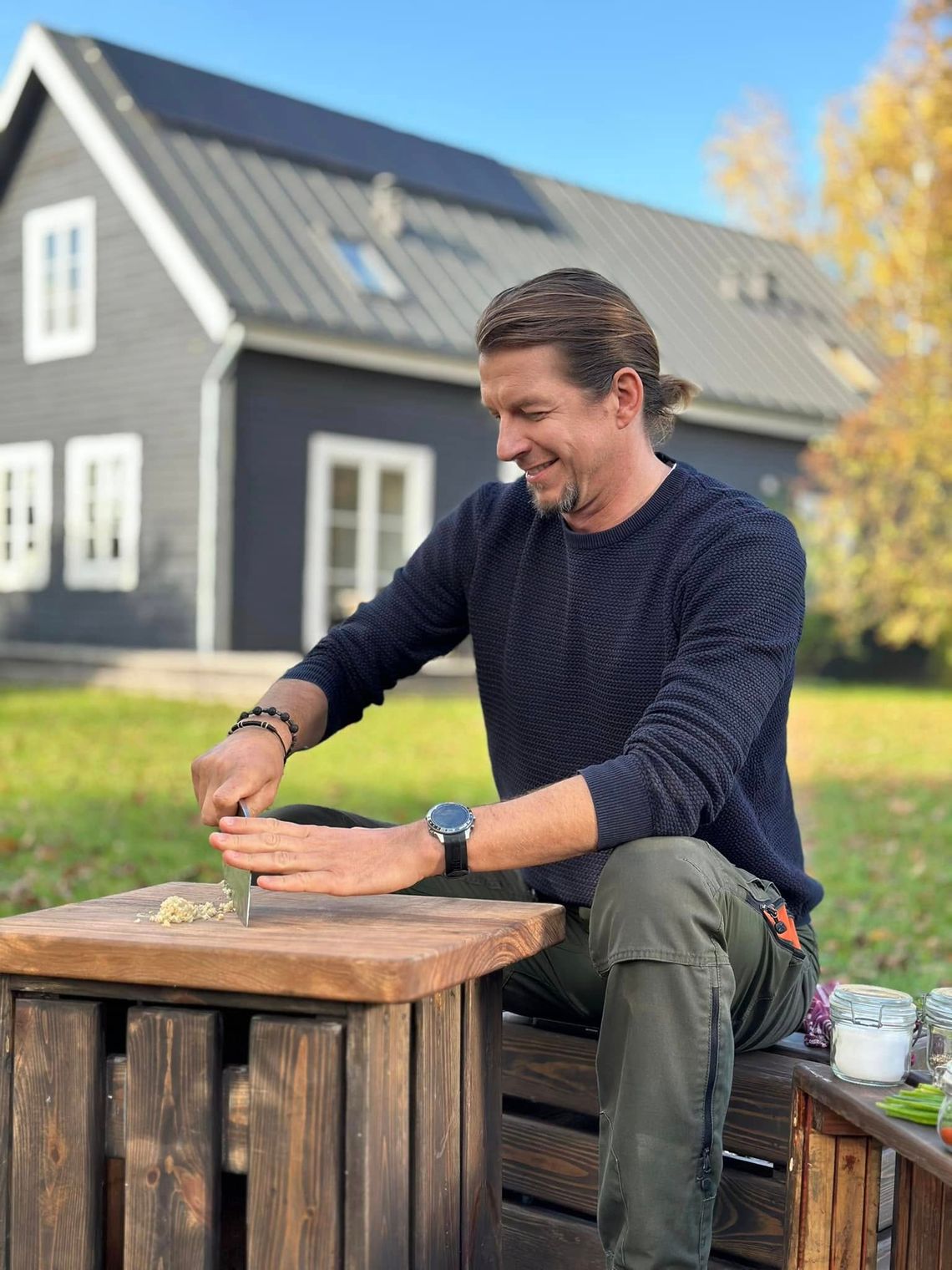 Karol Okrasa odwiedzi Leśną Podlaską!