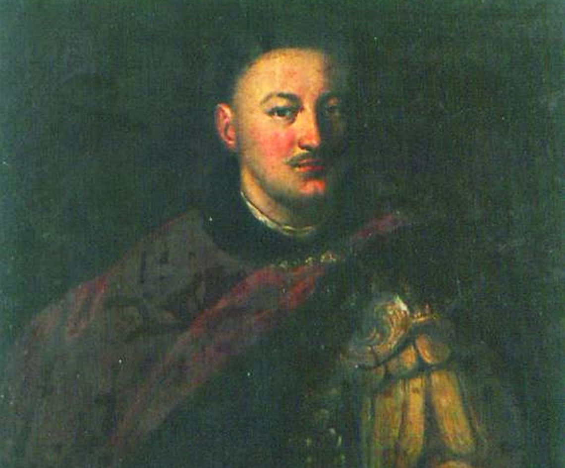 Karol Stanisław I Radziwiłł (1669-1719) zwany "Sprawiedliwym"