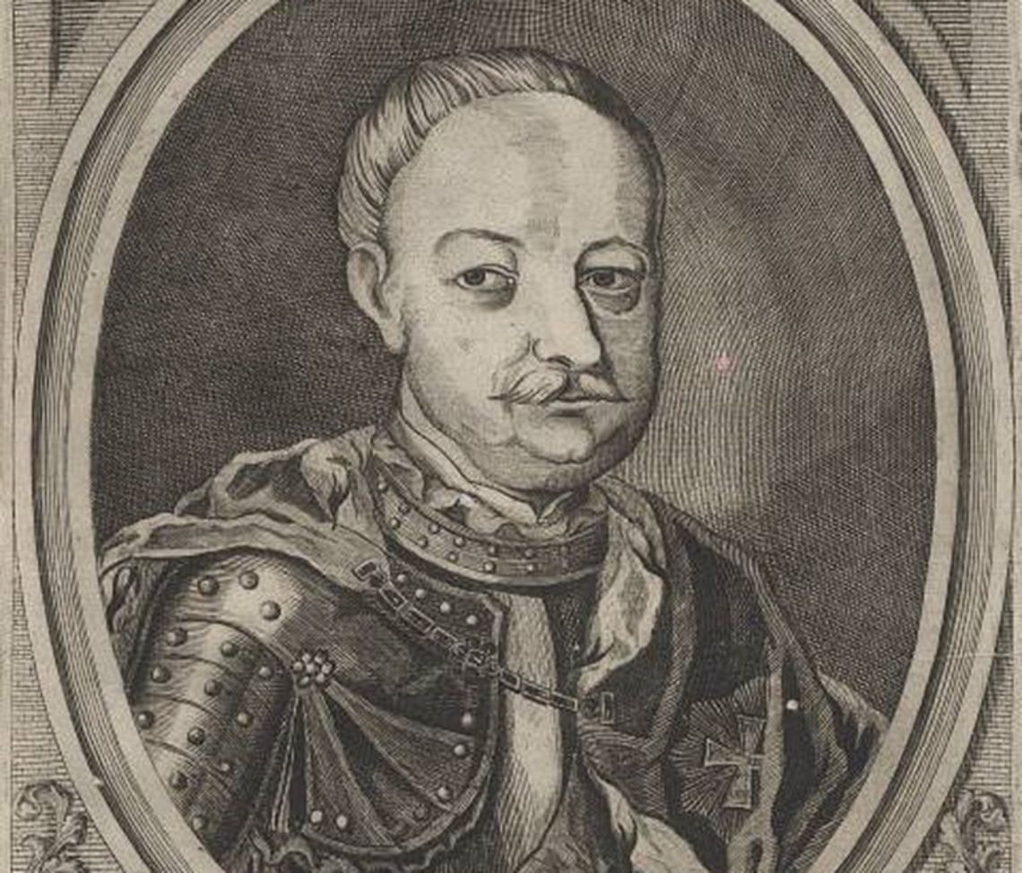 Karol Stanisław I Radziwiłł (1669-1719) zwany "Sprawiedliwym" cz. II