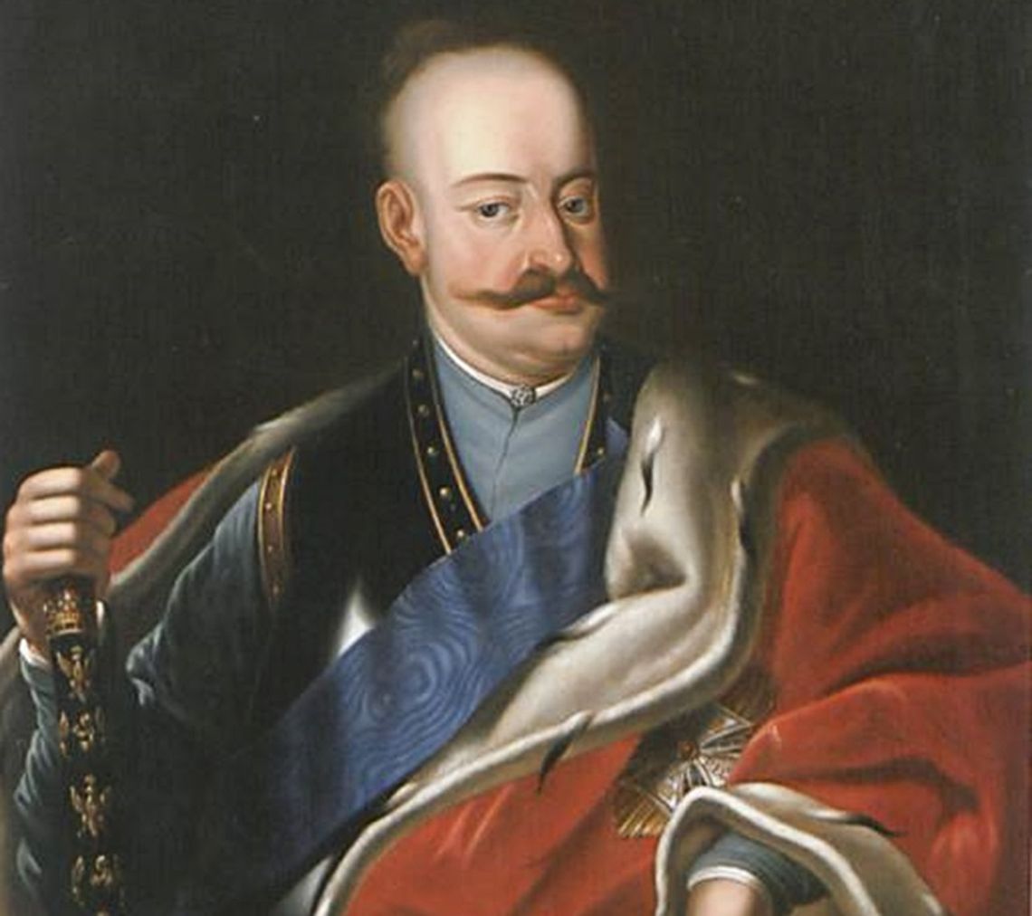 Karol Stanisław Radziwiłł, zwany "Panie Kochanku" (1734-1790), cz. I