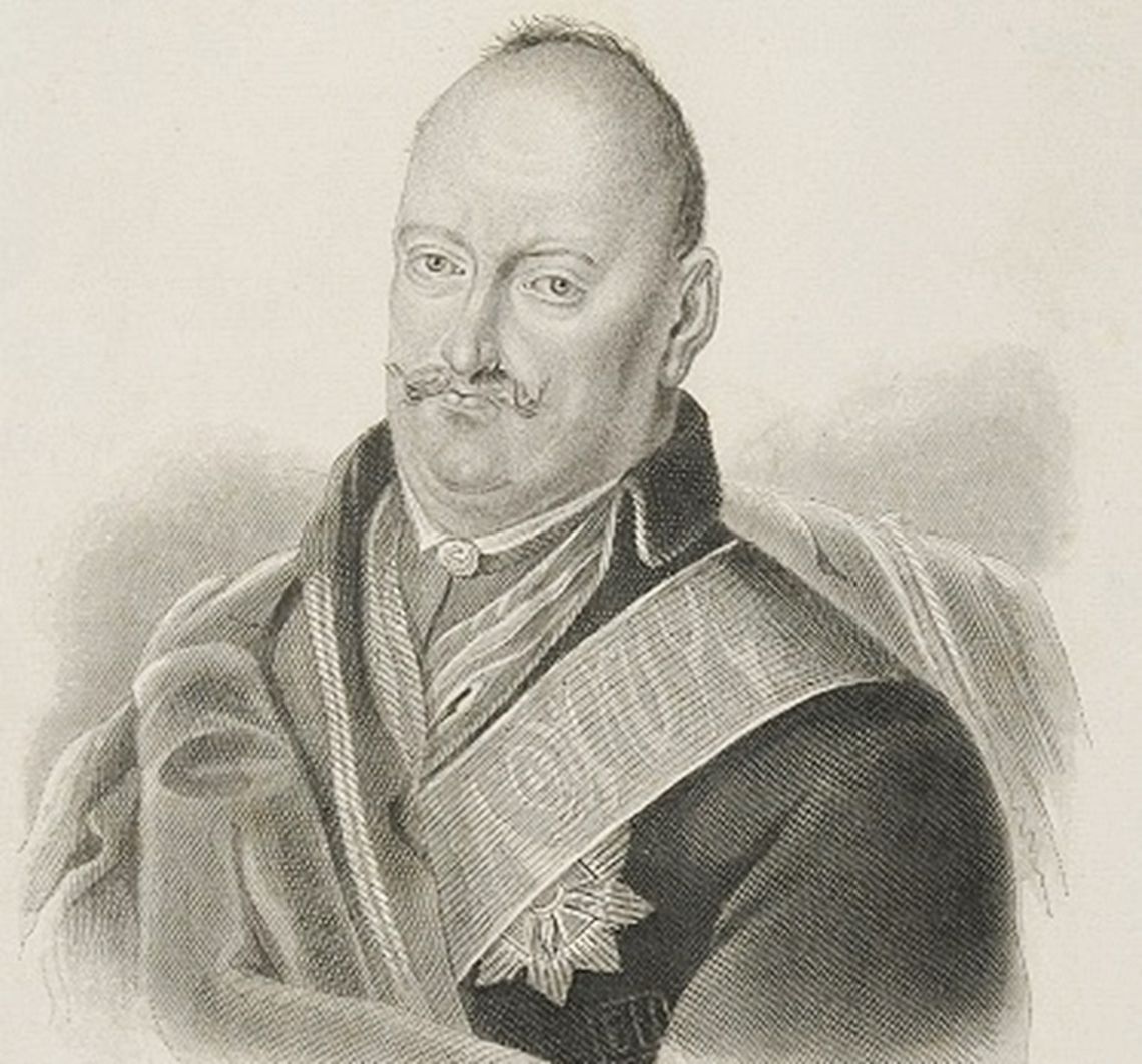 Karol Stanisław Radziwiłł, zwany "Panie Kochanku" (1734-1790) część III