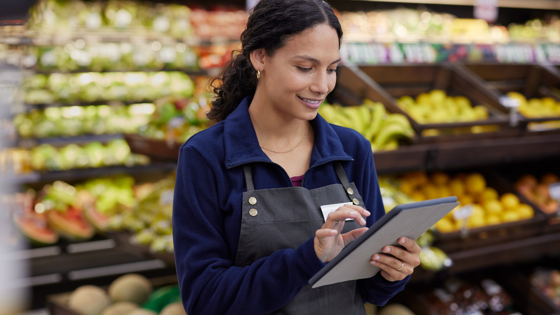 Kartofel z flagą. Żebyś nie musiał się domyślać, skąd jest