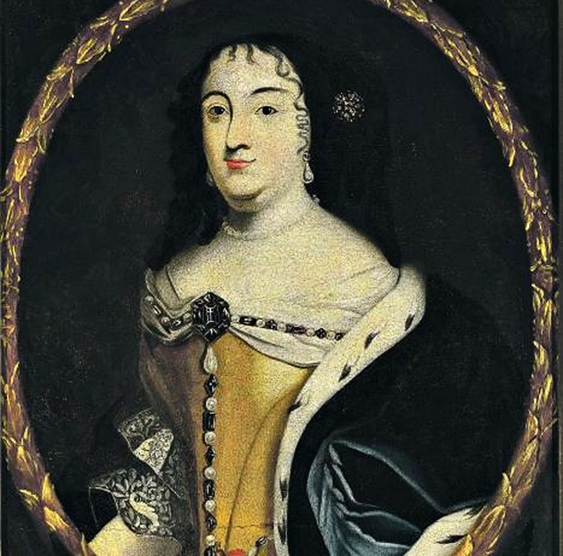 Katarzyna z Sobieskich (1634-1694), księżna Radziwiłłowa (cz. I)