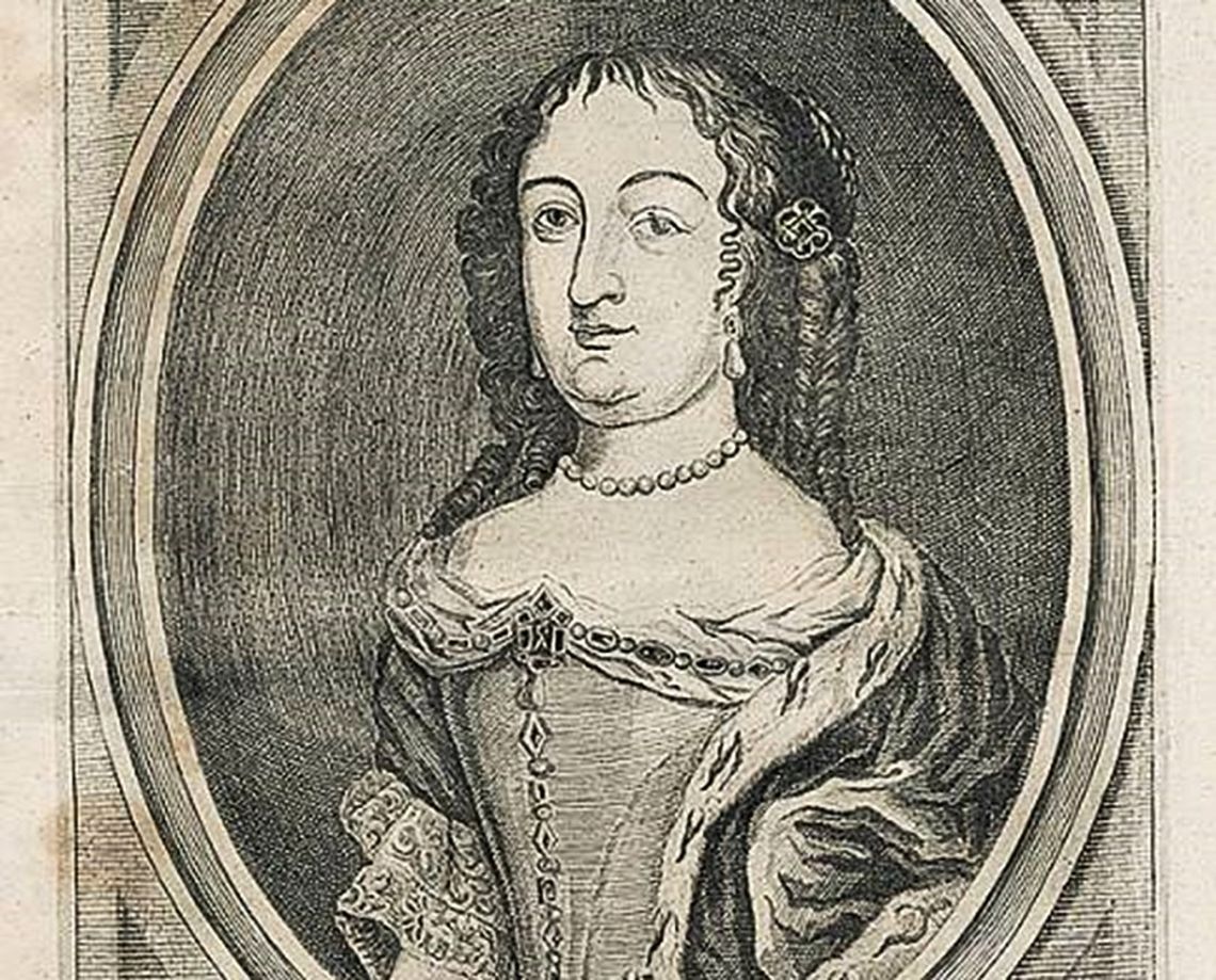 Katarzyna z Sobieskich (1634-1694), księżna Radziwiłłowa (cz. II)