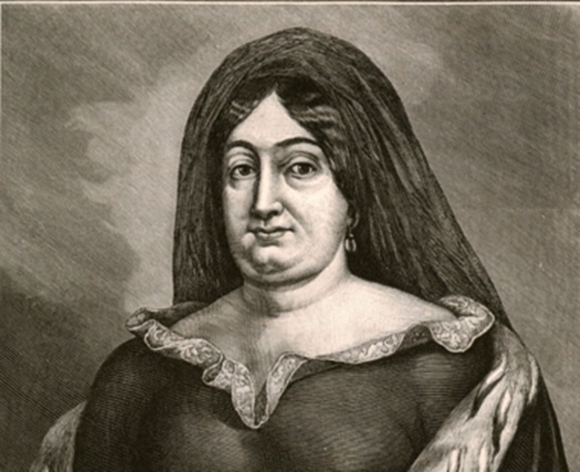 Katarzyna z Sobieskich (1634-1694), księżna Radziwiłłowa, cz. III