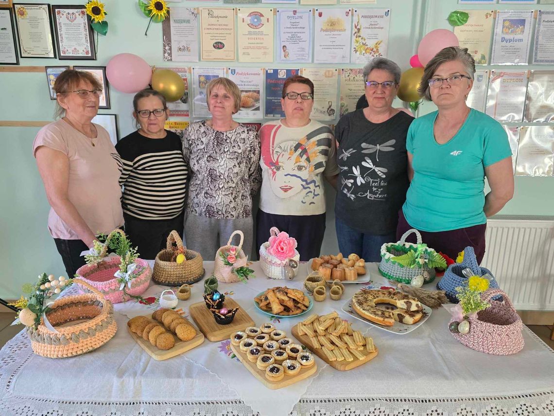 KGW Ortel Królewski zaprasza do świątecznego stołu według przepisów babć KGW Ortel Królewski zaprasza do świątecznego stołu według przepisów babć