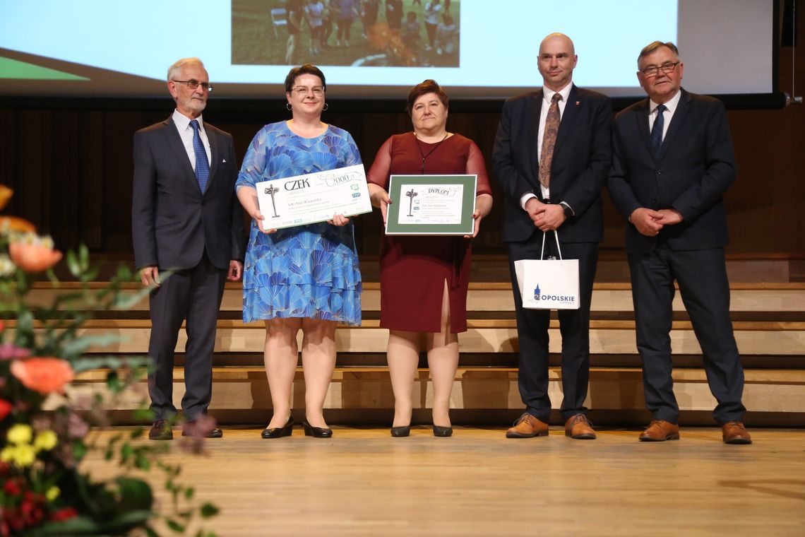 Mamy powód do dumy. KGW Wygnanka wśród finalistów ogólnopolskiego konkursu!