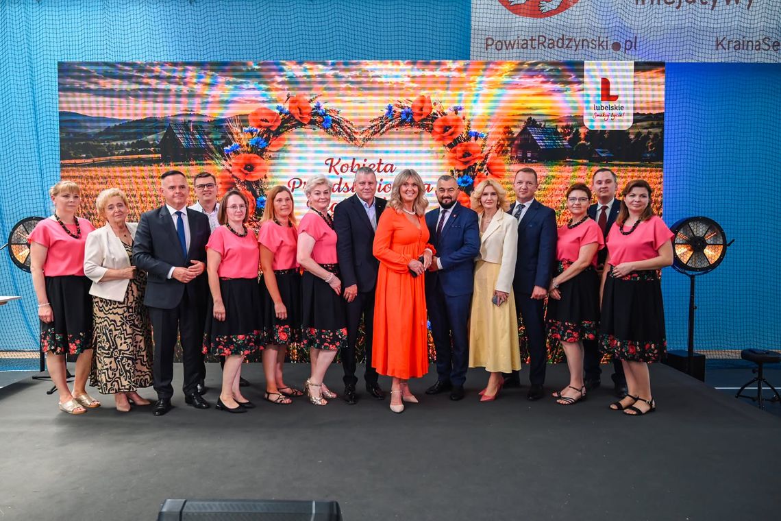 KGW z Huszczy, Wygnanki, Podedwórza i Kownatek – laureatami wojewódzkiego konkursu KGW z Huszczy, Wygnanki, Podedwórza i Kownatek – laureatami wojewódzkiego konkursu