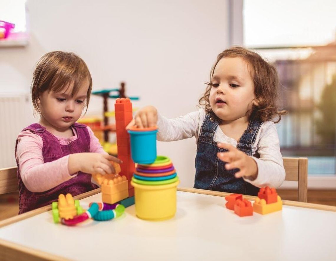 Kiedyś w żłobkach brakowało miejsc