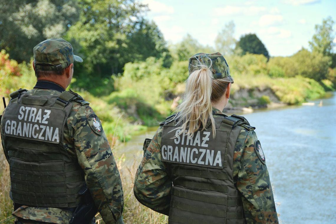 Kim był topielec z Bugu?