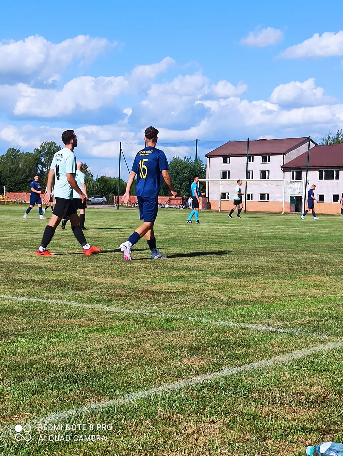 Klasa okręgowa - wyniki, statystyki, jedenastka kolejki