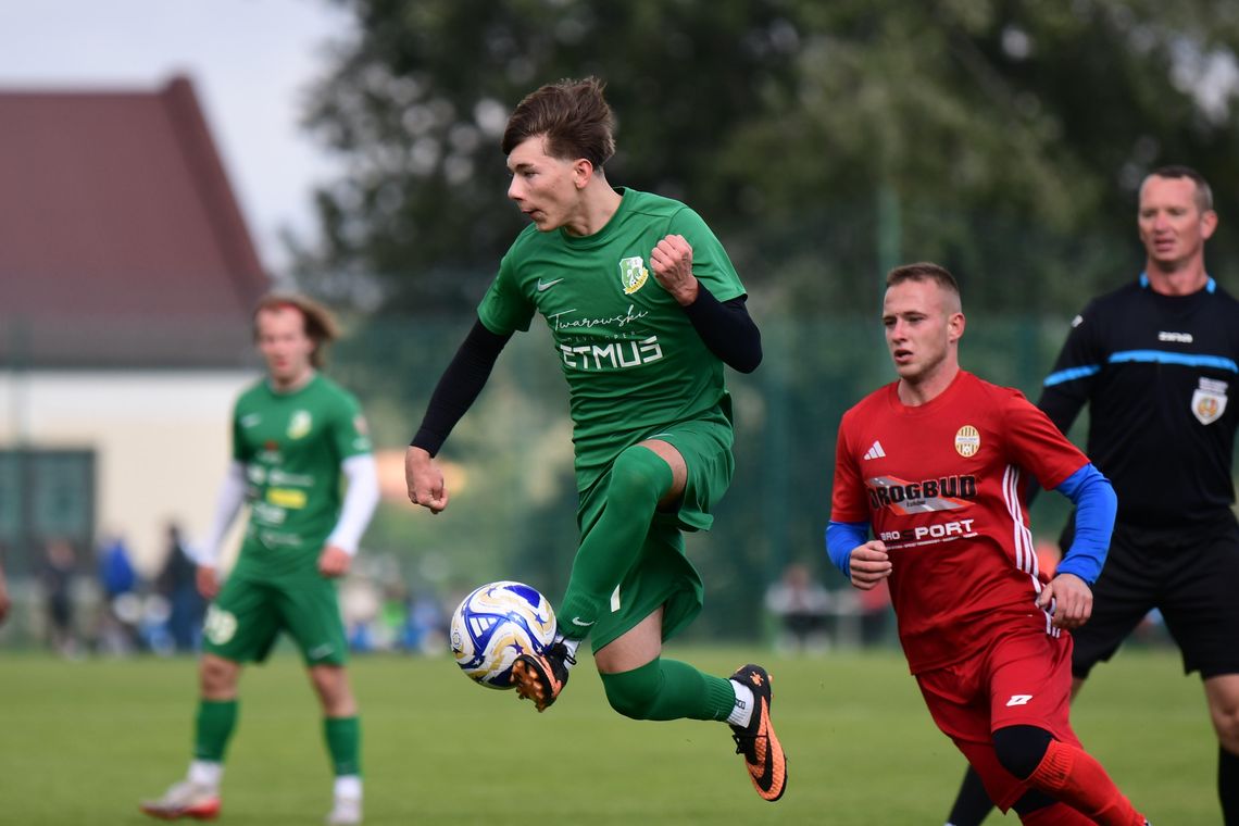 Klasa okręgowa - wyniki statystyki 9.kolejki [GALERIE ZDJĘĆ]