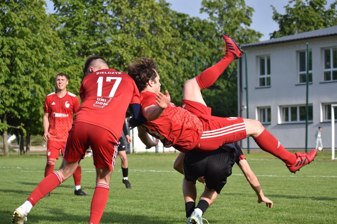 Klasa okręgowa Biała Podlaska - wyniki, statystyki i jedenastka 28. kolejki