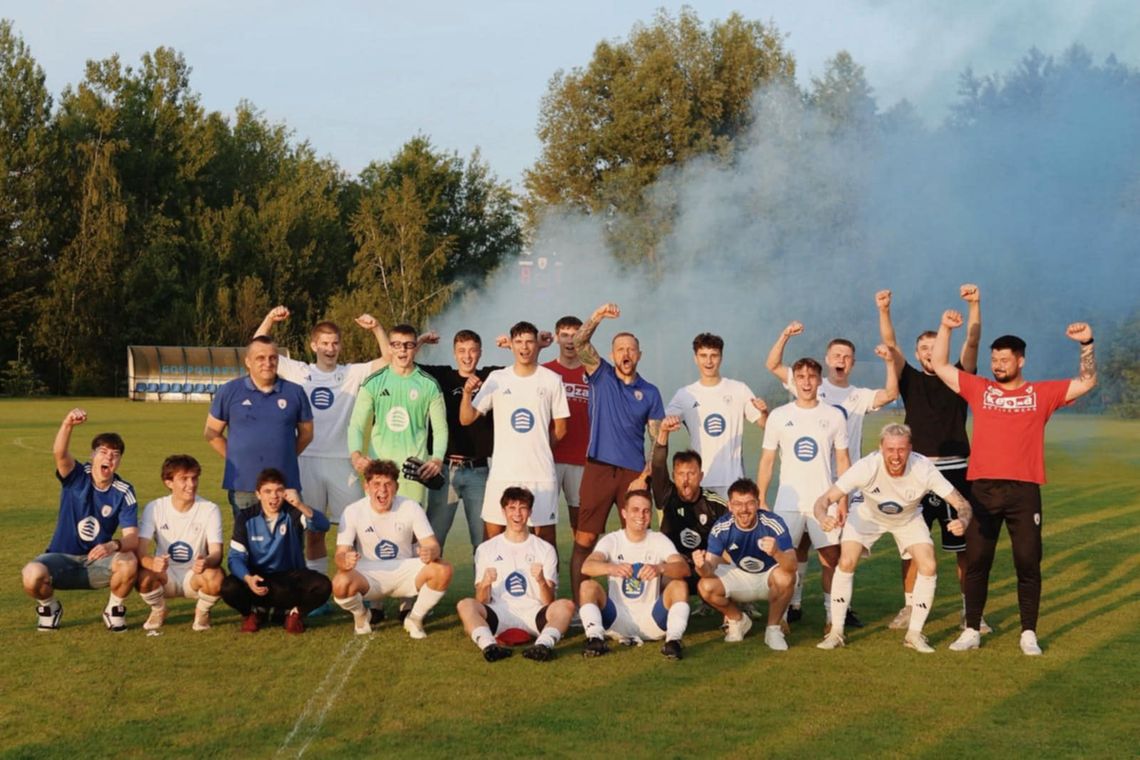 Klasa okręgowa Biała Podlaska - wyniki, statystyki, jedenastka 30. kolejki, wybieramy piłkarza maj-czerwiec