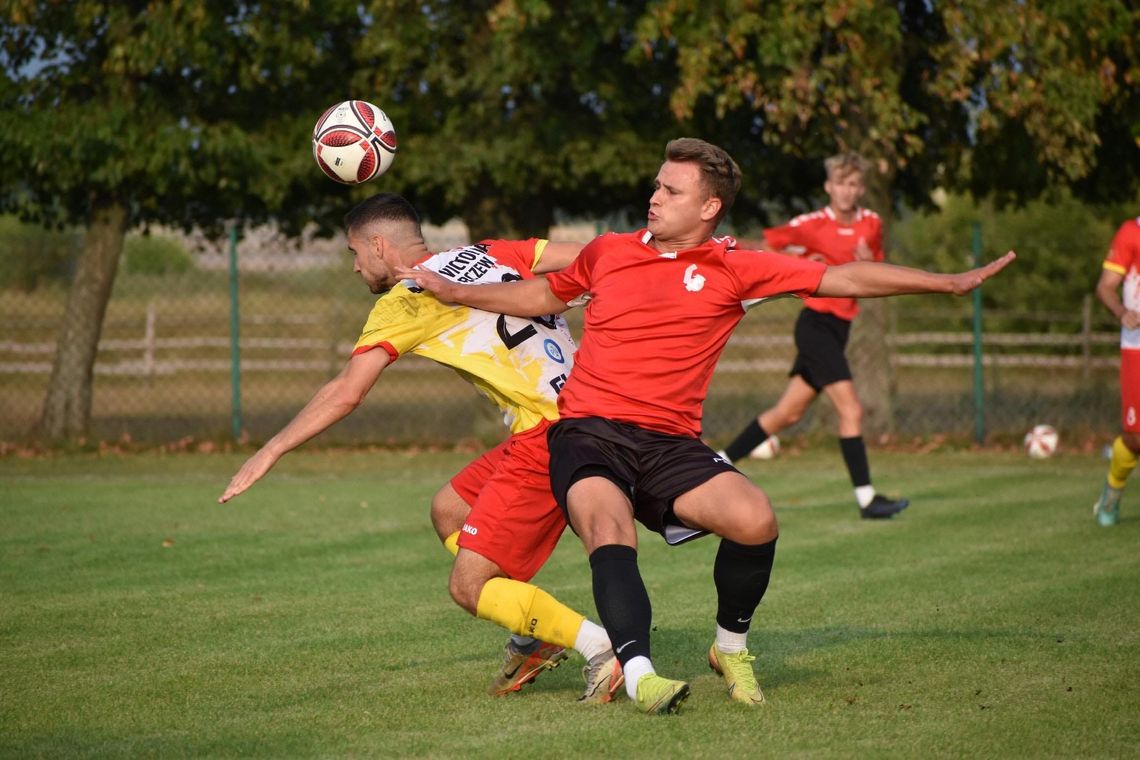 Klasa okręgowa - wyniki, statystyki, jedenastka kolejki