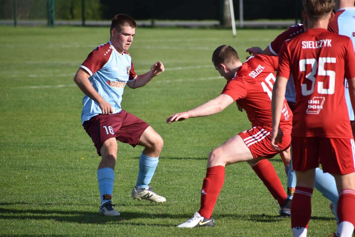 Klasa okręgowa - wyniki, statystyki, jedenastka kolejki