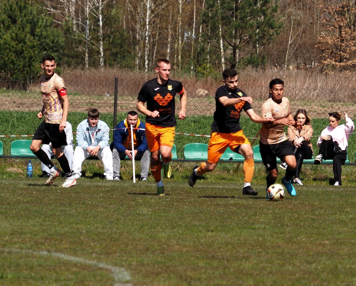 Klasa okręgowa - wyniki, statystyki, jedenastka kolejki