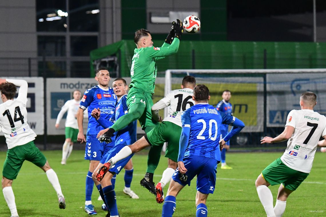 Klątwa własnego stadionu [GALERIA ZDJĘĆ]